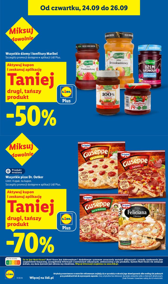 Lidl catalog page 16 — 2026-09-24 to 2026-09-26