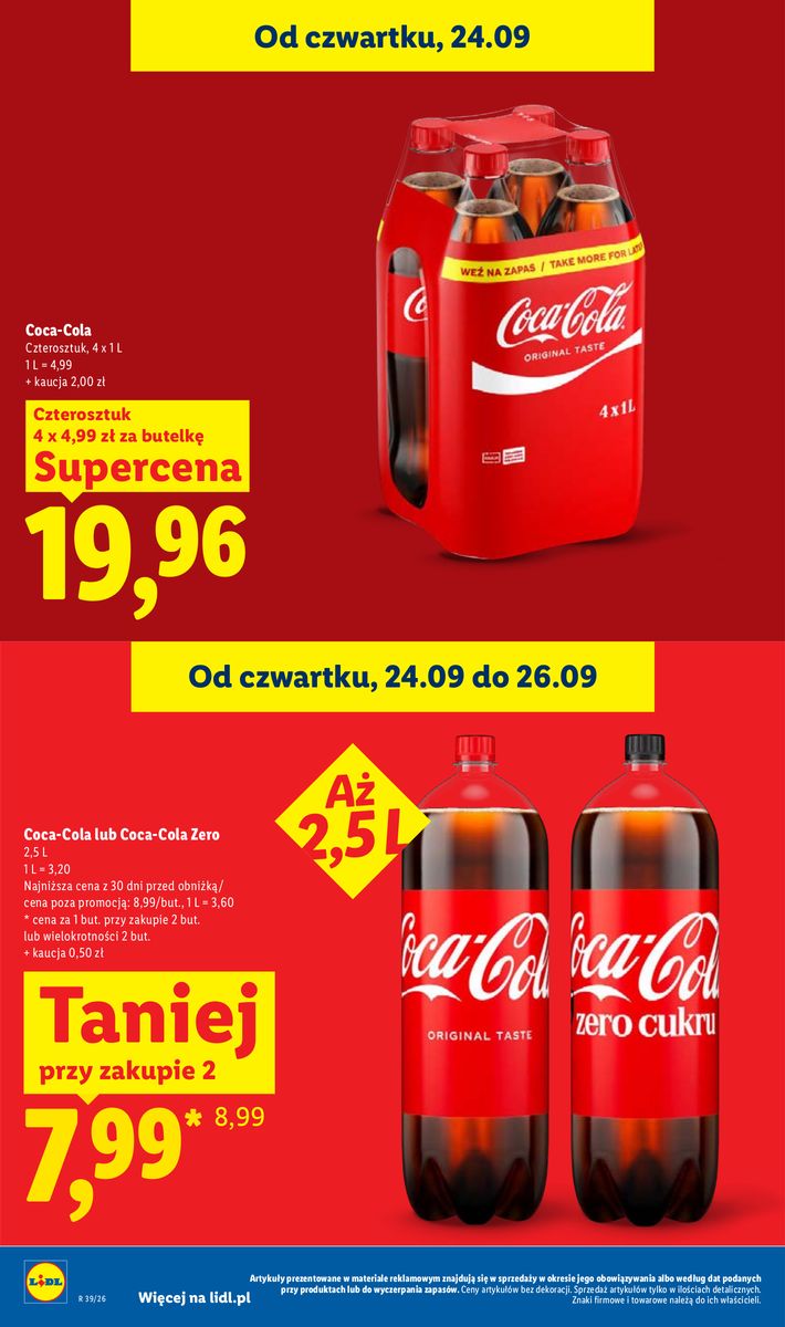 Lidl catalog page 18 — 2026-09-24 to 2026-09-26