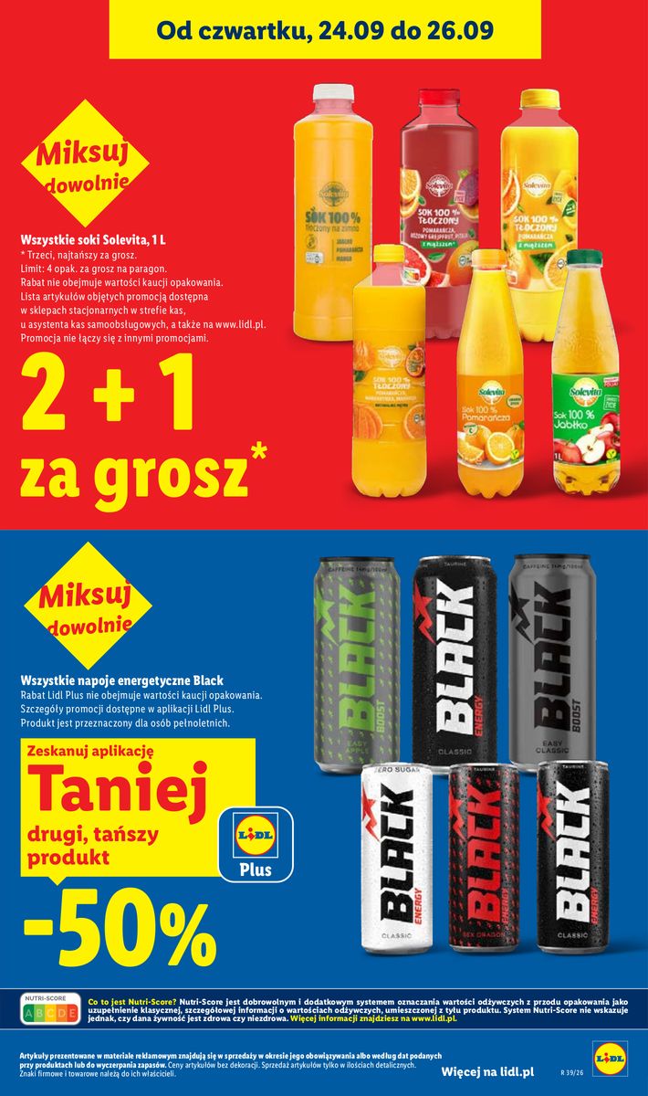 Lidl catalog page 19 — 2026-09-24 to 2026-09-26