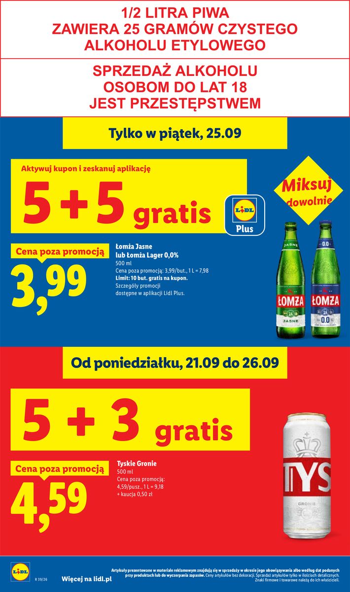 Lidl catalog page 20 — 2026-09-24 to 2026-09-26