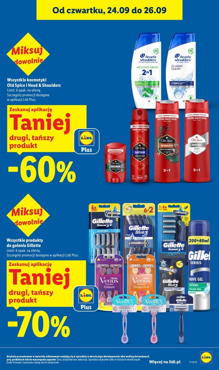 Lidl catalog page 21 — 2026-09-24 to 2026-09-26