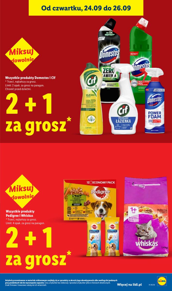 Lidl catalog page 23 — 2026-09-24 to 2026-09-26