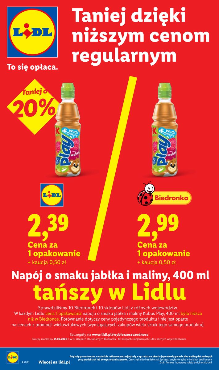 Lidl catalog page 28 — 2026-09-24 to 2026-09-26