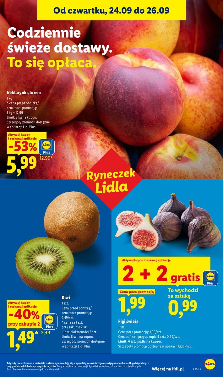 Lidl catalog page 47 — 2026-09-24 to 2026-09-26