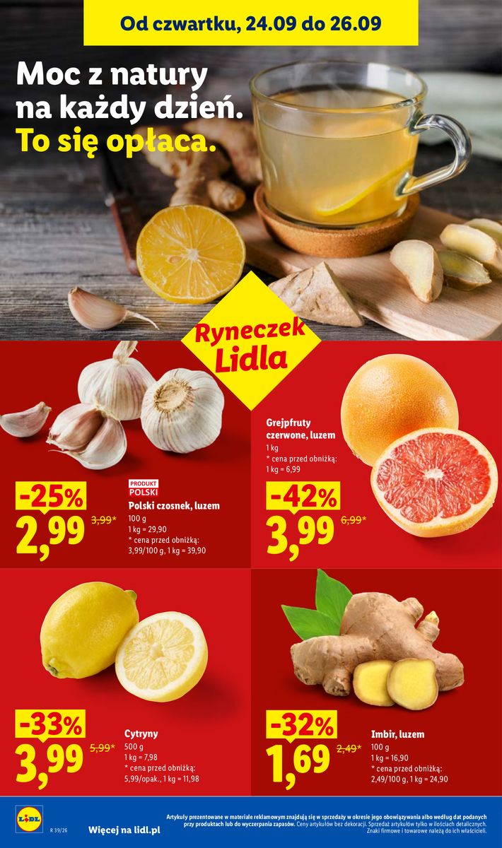 Lidl catalog page 48 — 2026-09-24 to 2026-09-26