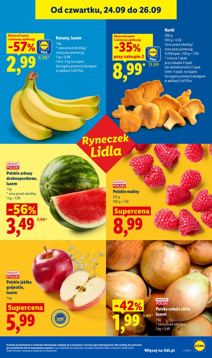 Lidl catalog page 49 — 2026-09-24 to 2026-09-26