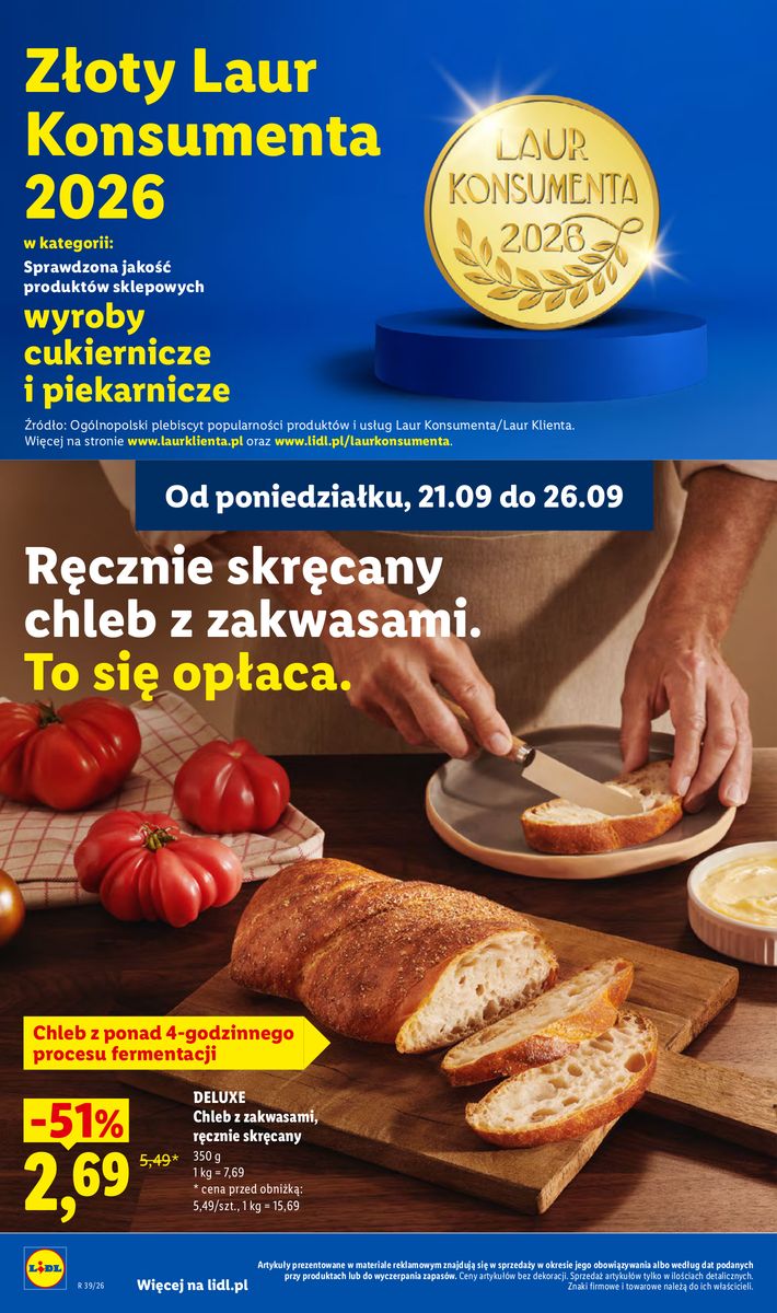 Lidl catalog page 54 — 2026-09-24 to 2026-09-26
