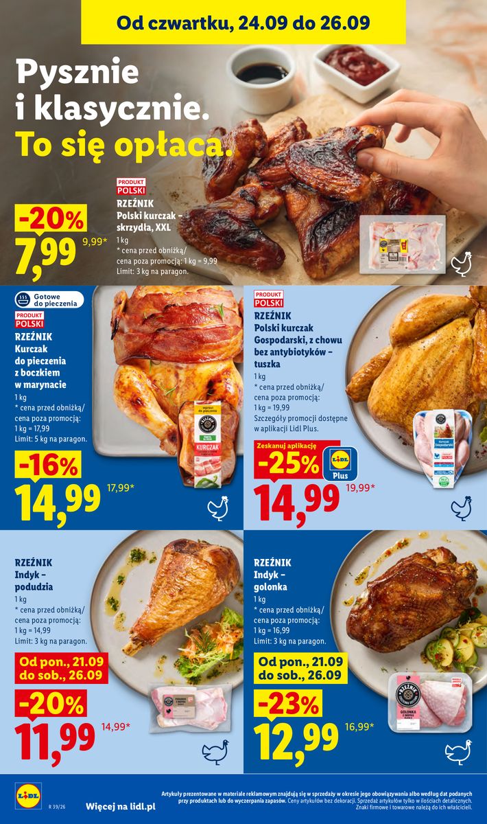 Lidl catalog page 58 — 2026-09-24 to 2026-09-26