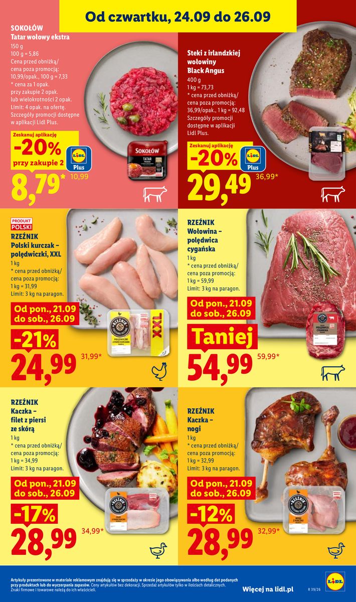 Lidl catalog page 59 — 2026-09-24 to 2026-09-26