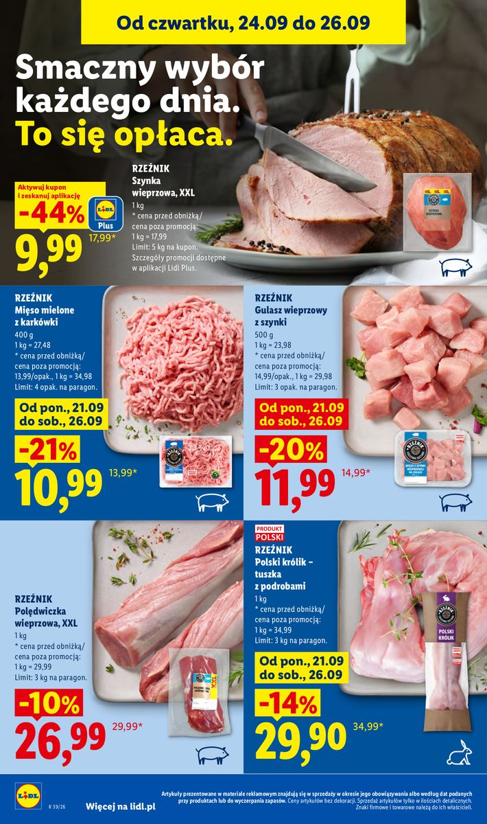 Lidl catalog page 60 — 2026-09-24 to 2026-09-26