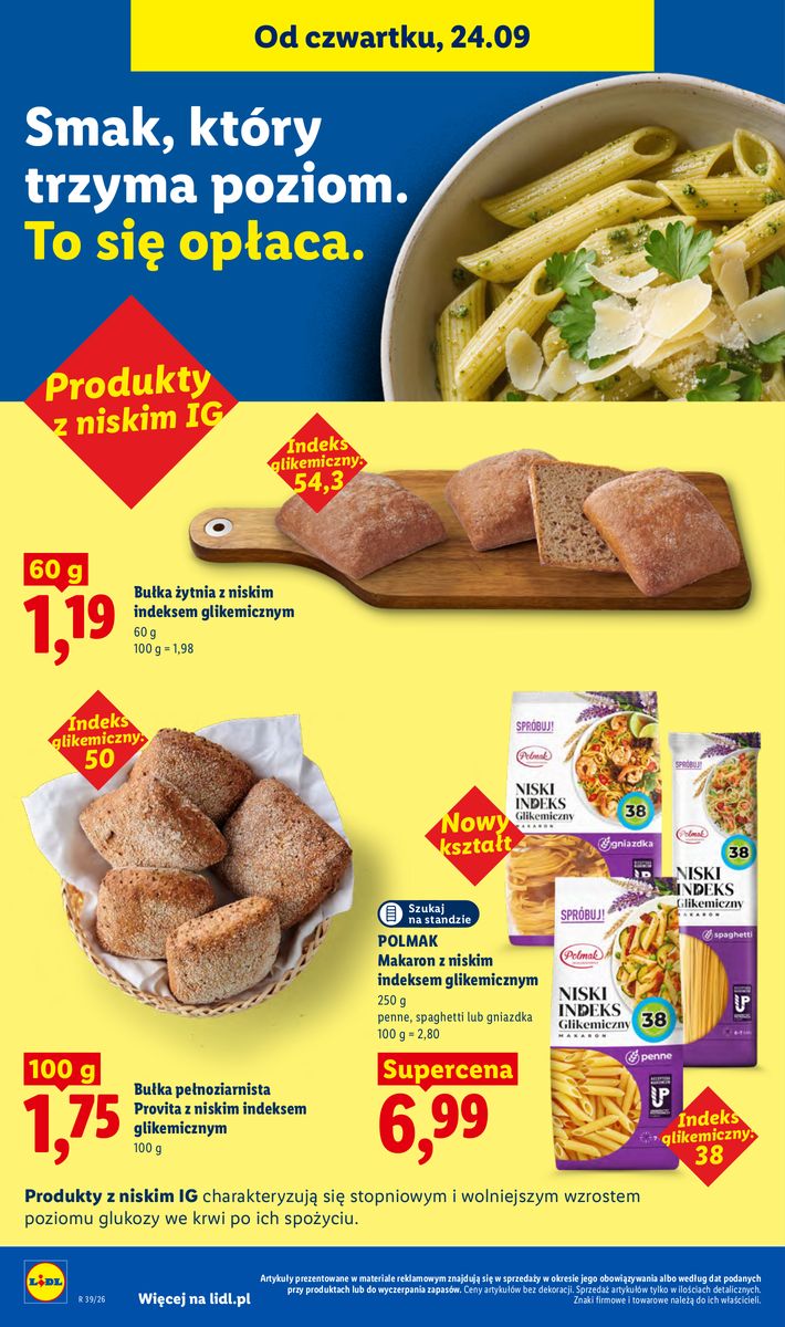 Lidl catalog page 68 — 2026-09-24 to 2026-09-26