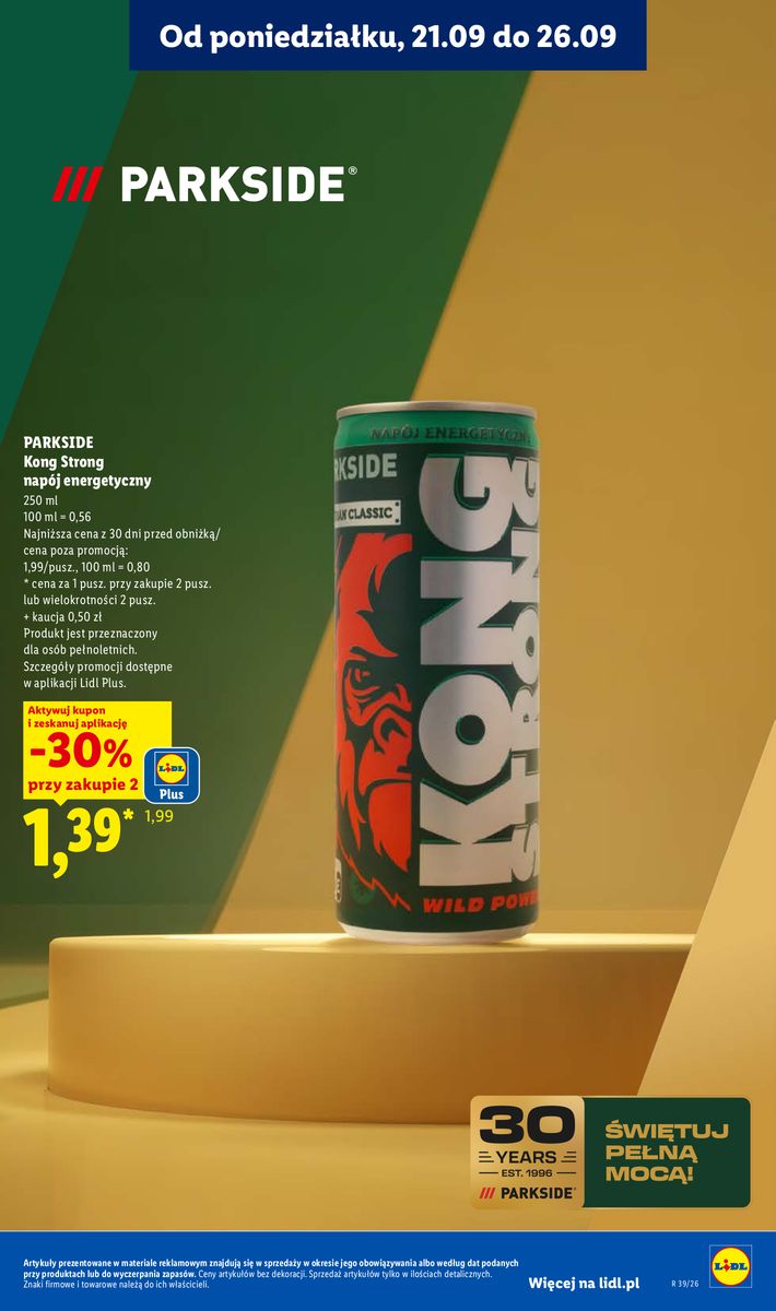 Lidl catalog page 79 — 2026-09-24 to 2026-09-26
