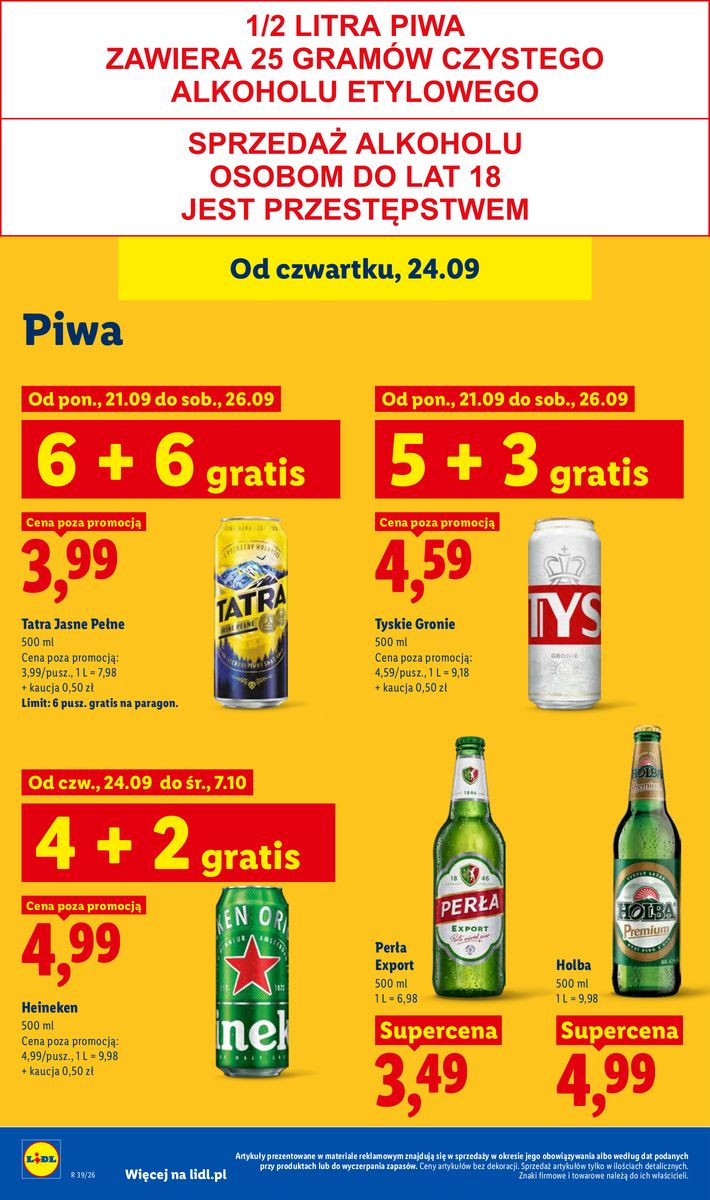 Lidl catalog page 80 — 2026-09-24 to 2026-09-26