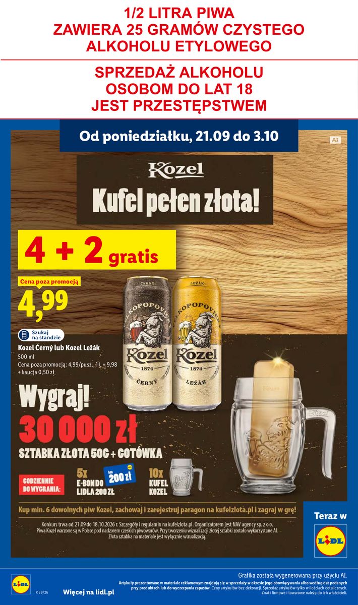 Lidl catalog page 82 — 2026-09-24 to 2026-09-26