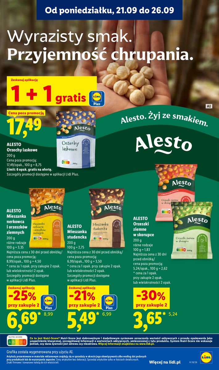 Lidl catalog page 83 — 2026-09-24 to 2026-09-26