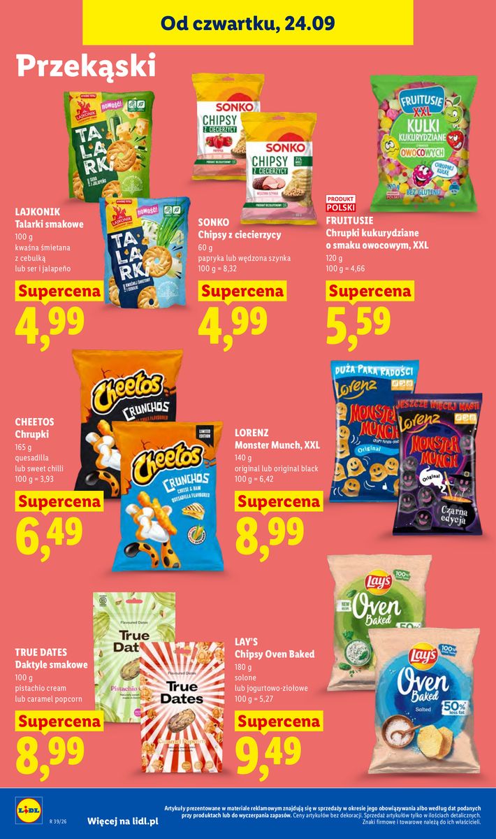 Lidl catalog page 90 — 2026-09-24 to 2026-09-26