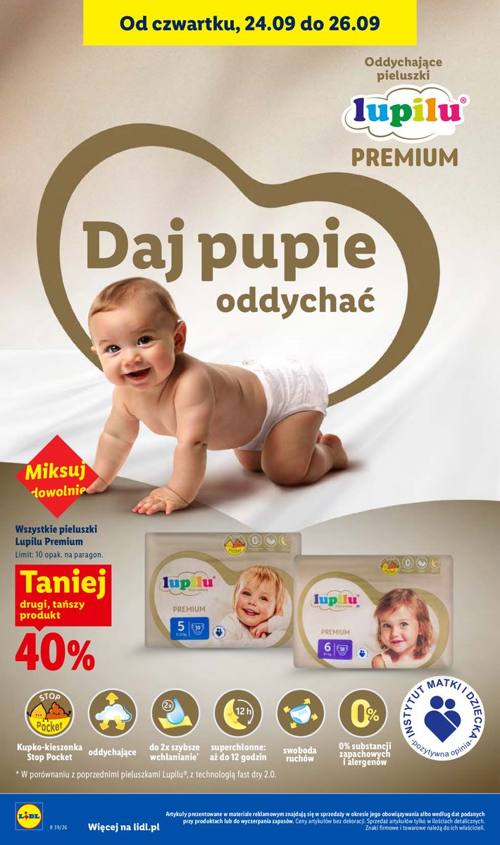 Lidl catalog page 94 — 2026-09-24 to 2026-09-26