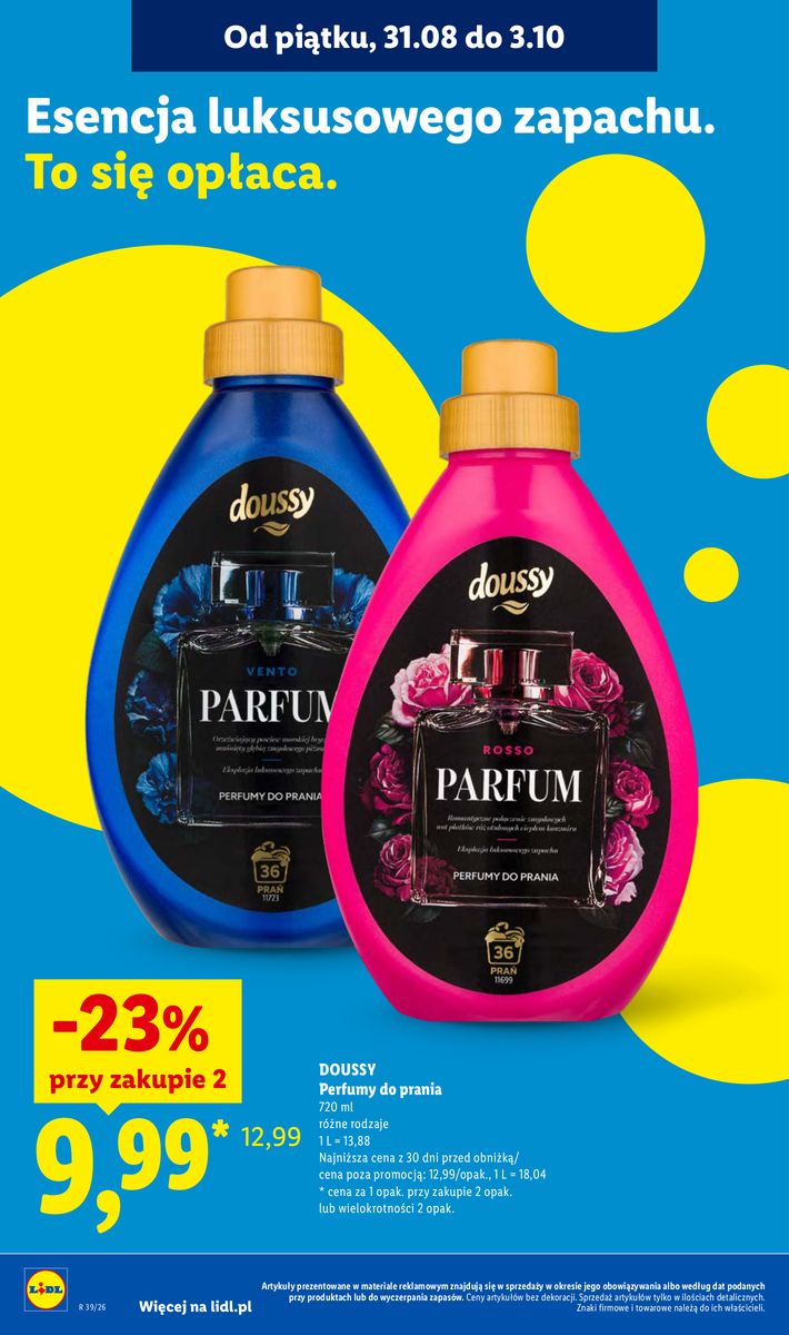 Lidl catalog page 96 — 2026-09-24 to 2026-09-26