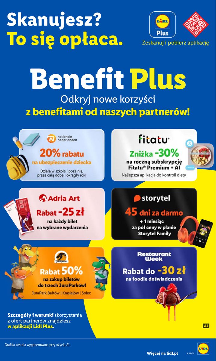 Lidl catalog page 103 — 2026-09-24 to 2026-09-26