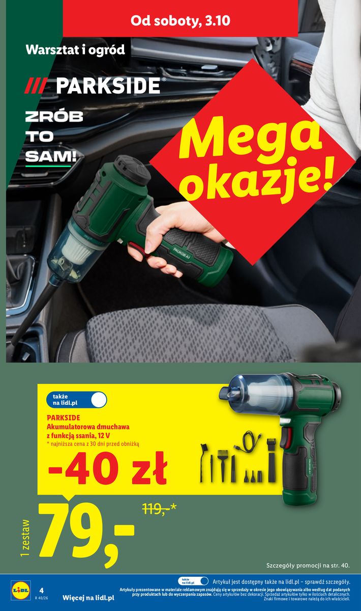 Lidl catalog page 4 — 2026-09-28 to 2026-09-28