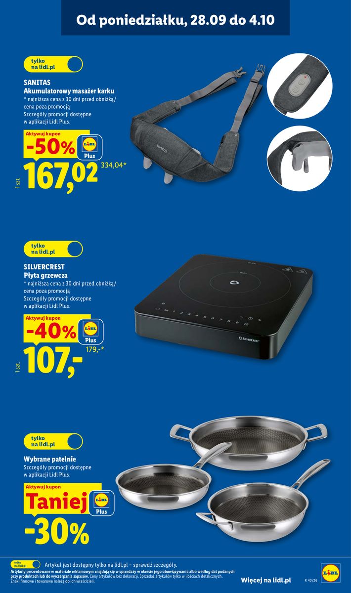 Lidl catalog page 9 — 2026-09-28 to 2026-09-28