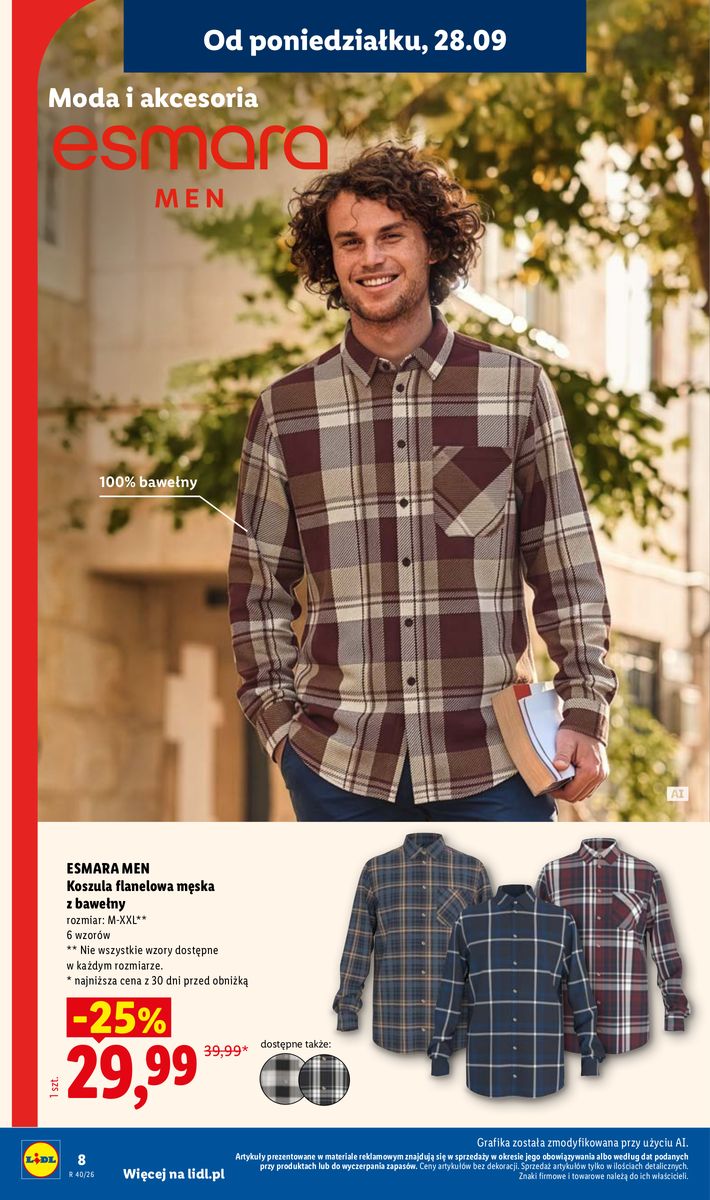 Lidl catalog page 12 — 2026-09-28 to 2026-09-28