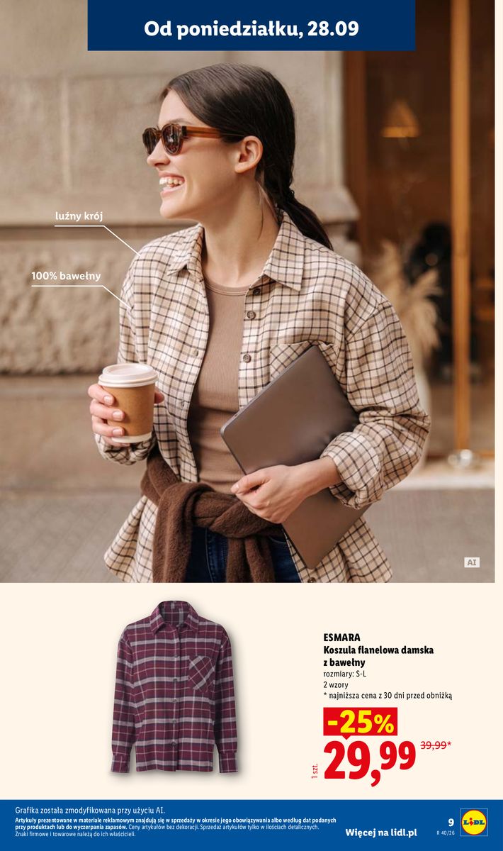 Lidl catalog page 13 — 2026-09-28 to 2026-09-28