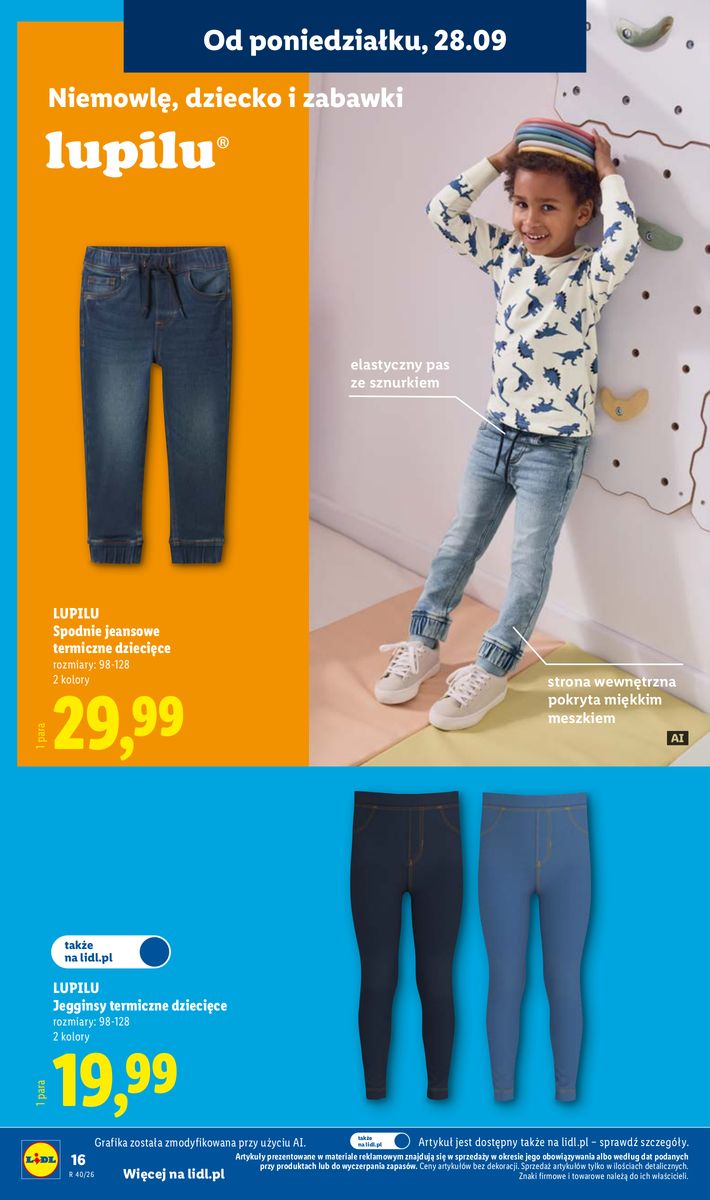 Lidl catalog page 20 — 2026-09-28 to 2026-09-28
