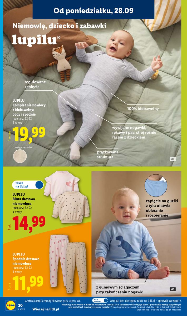 Lidl catalog page 24 — 2026-09-28 to 2026-09-28