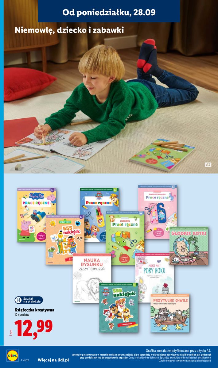 Lidl catalog page 28 — 2026-09-28 to 2026-09-28