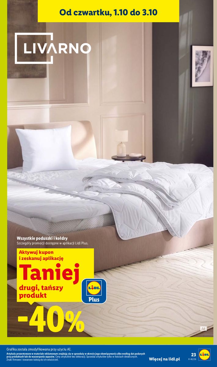 Lidl catalog page 31 — 2026-09-28 to 2026-09-28