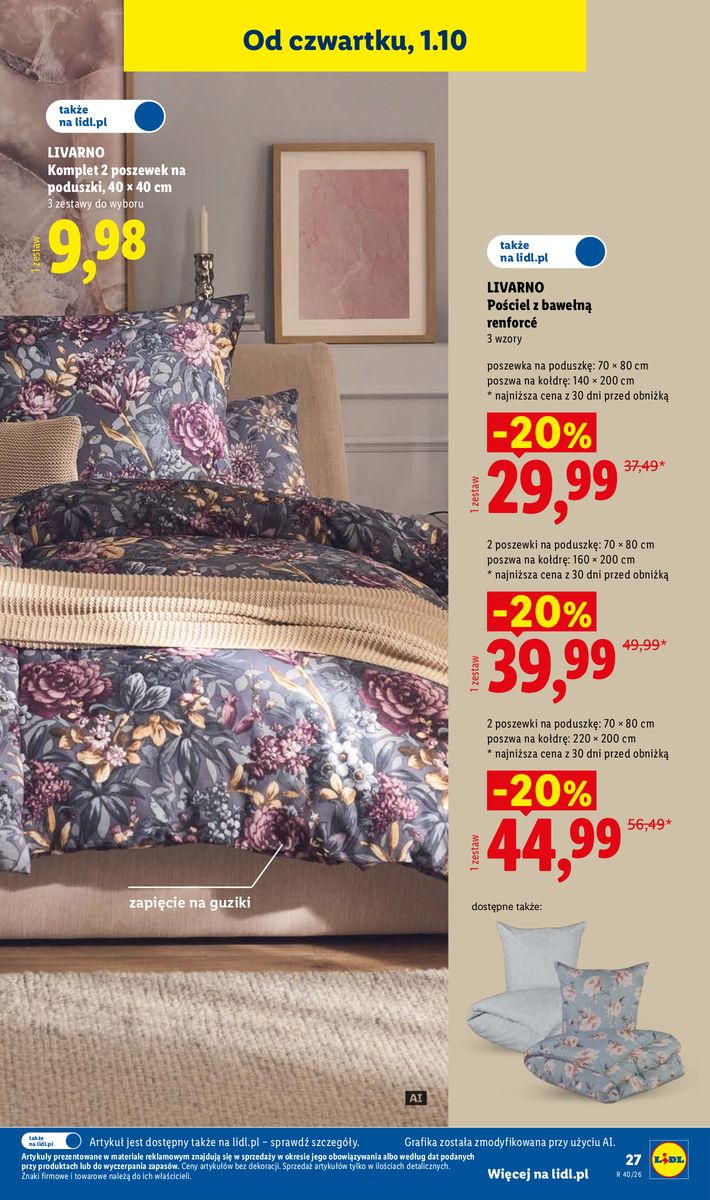 Lidl catalog page 35 — 2026-09-28 to 2026-09-28
