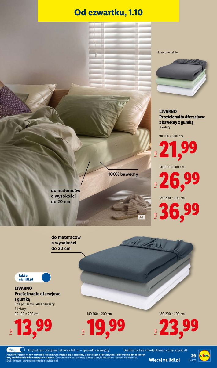 Lidl catalog page 37 — 2026-09-28 to 2026-09-28