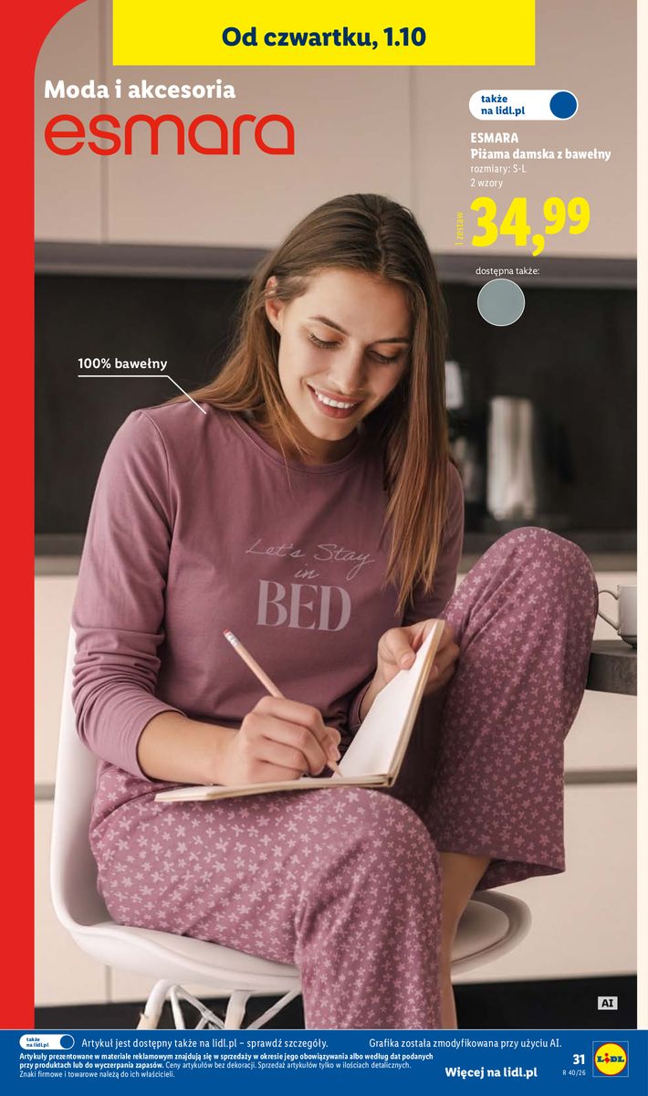 Lidl catalog page 39 — 2026-09-28 to 2026-09-28