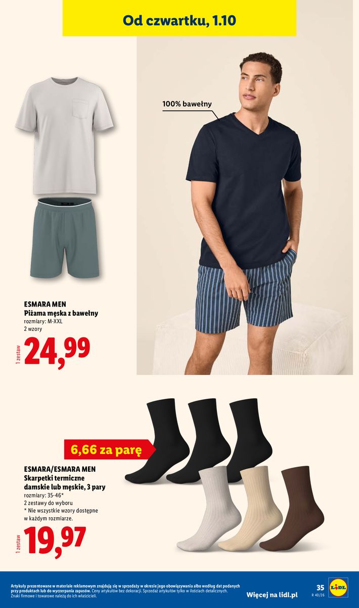 Lidl catalog page 43 — 2026-09-28 to 2026-09-28