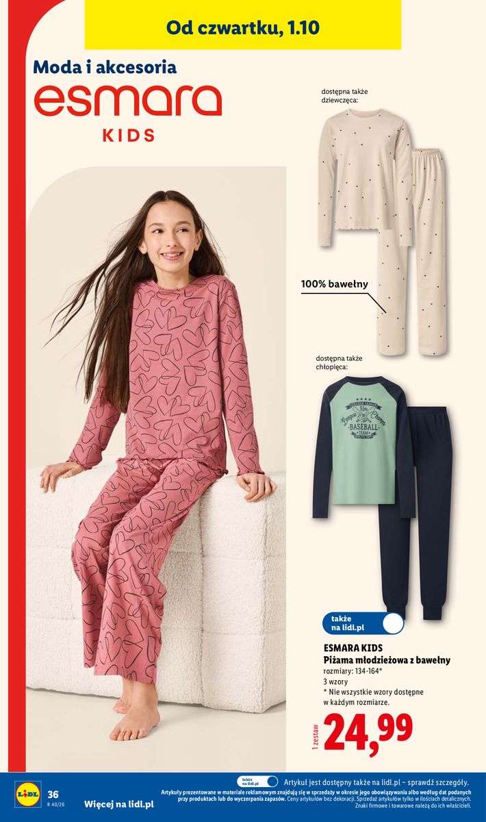 Lidl catalog page 44 — 2026-09-28 to 2026-09-28