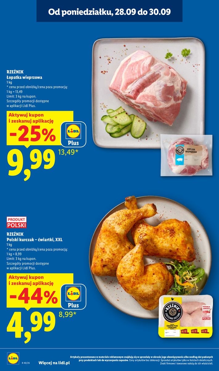 Lidl catalog page 8 — 2026-09-28 to 2026-09-30