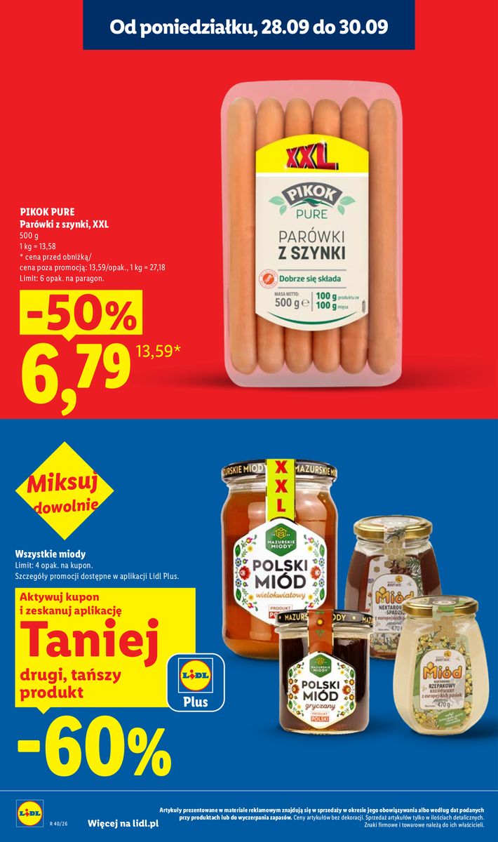 Lidl catalog page 10 — 2026-09-28 to 2026-09-30
