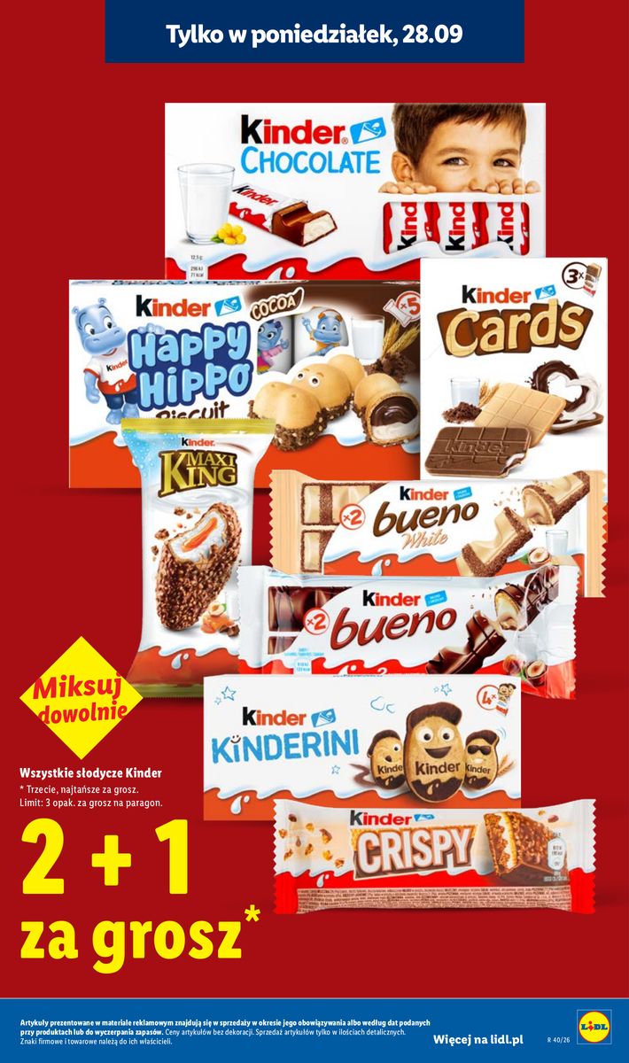 Lidl catalog page 11 — 2026-09-28 to 2026-09-30
