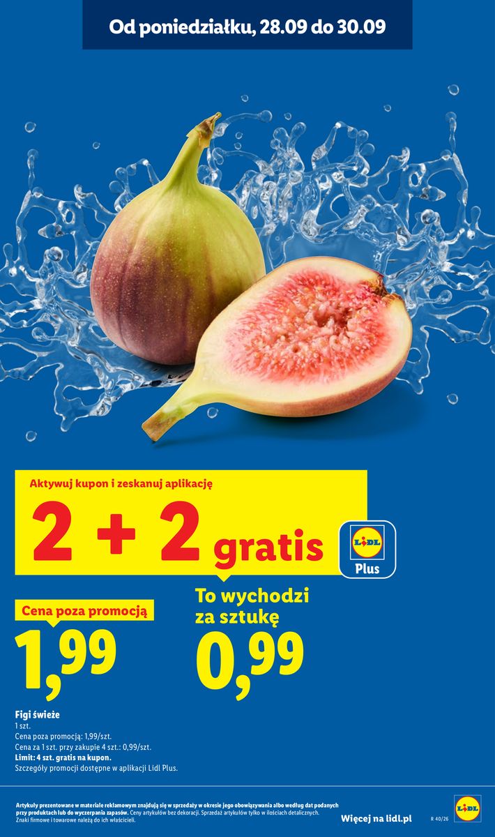 Lidl catalog page 13 — 2026-09-28 to 2026-09-30