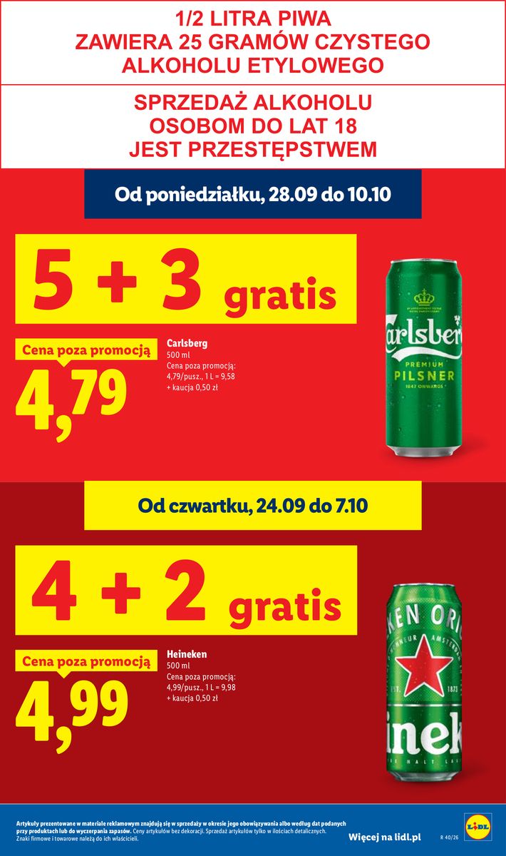 Lidl catalog page 19 — 2026-09-28 to 2026-09-30