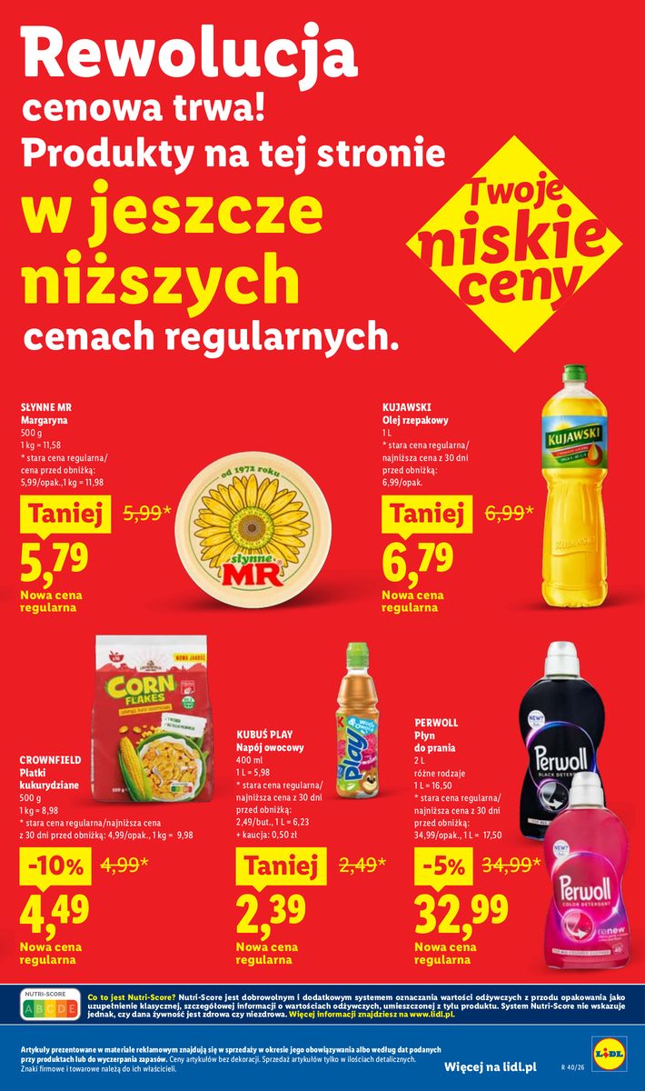 Lidl catalog page 25 — 2026-09-28 to 2026-09-30