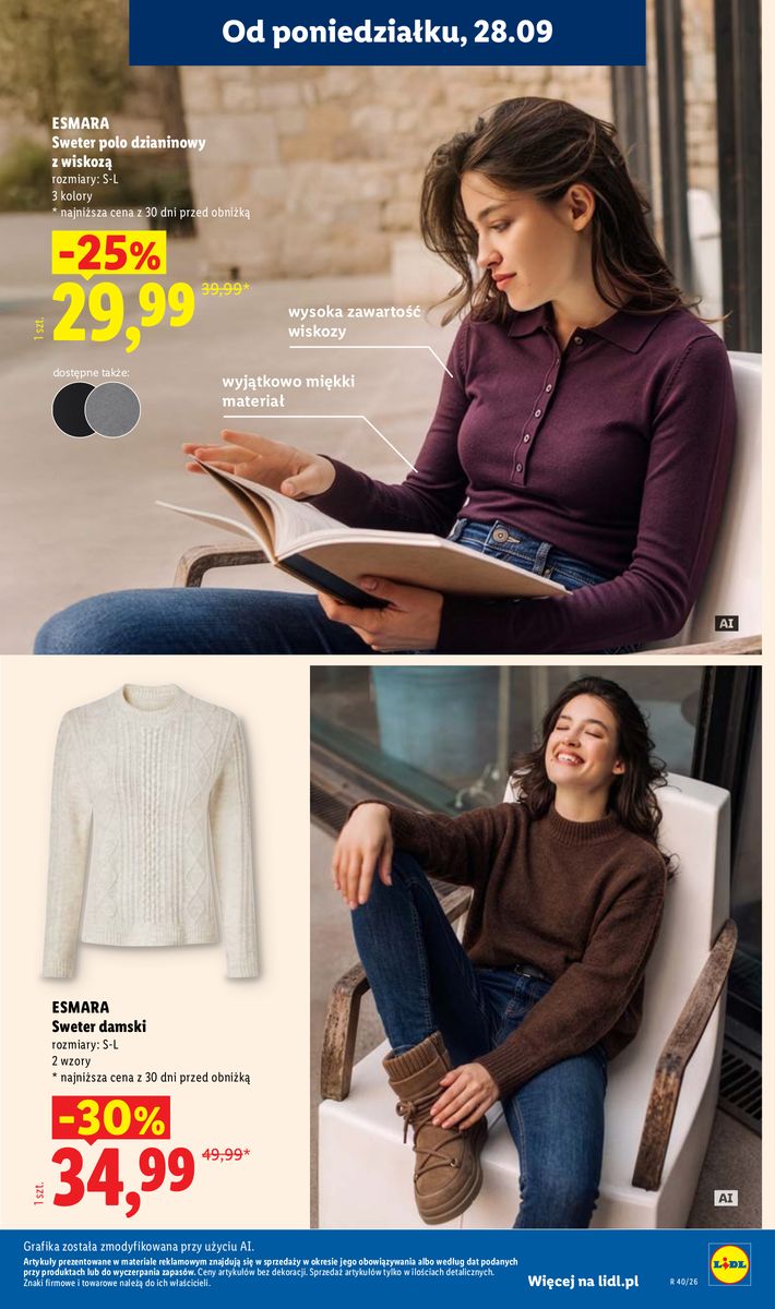 Lidl catalog page 39 — 2026-09-28 to 2026-09-30