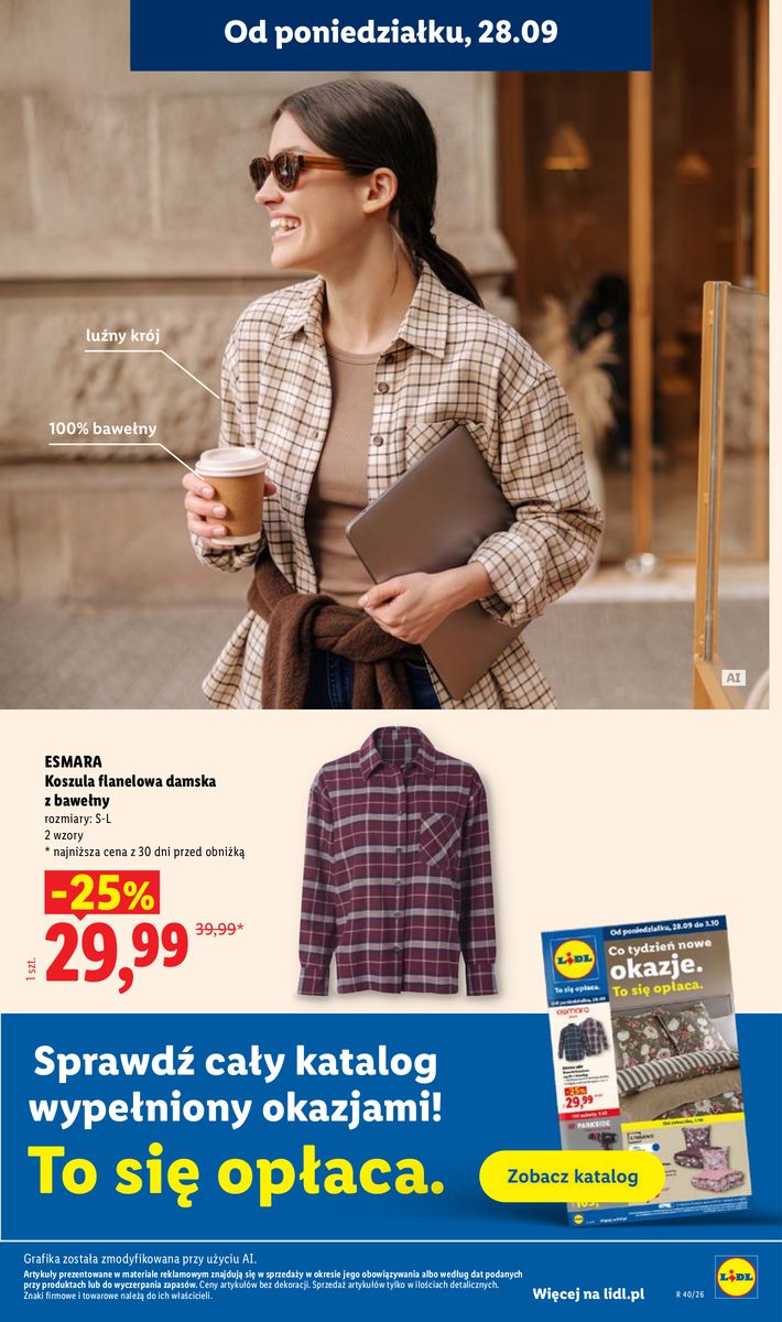 Lidl catalog page 41 — 2026-09-28 to 2026-09-30