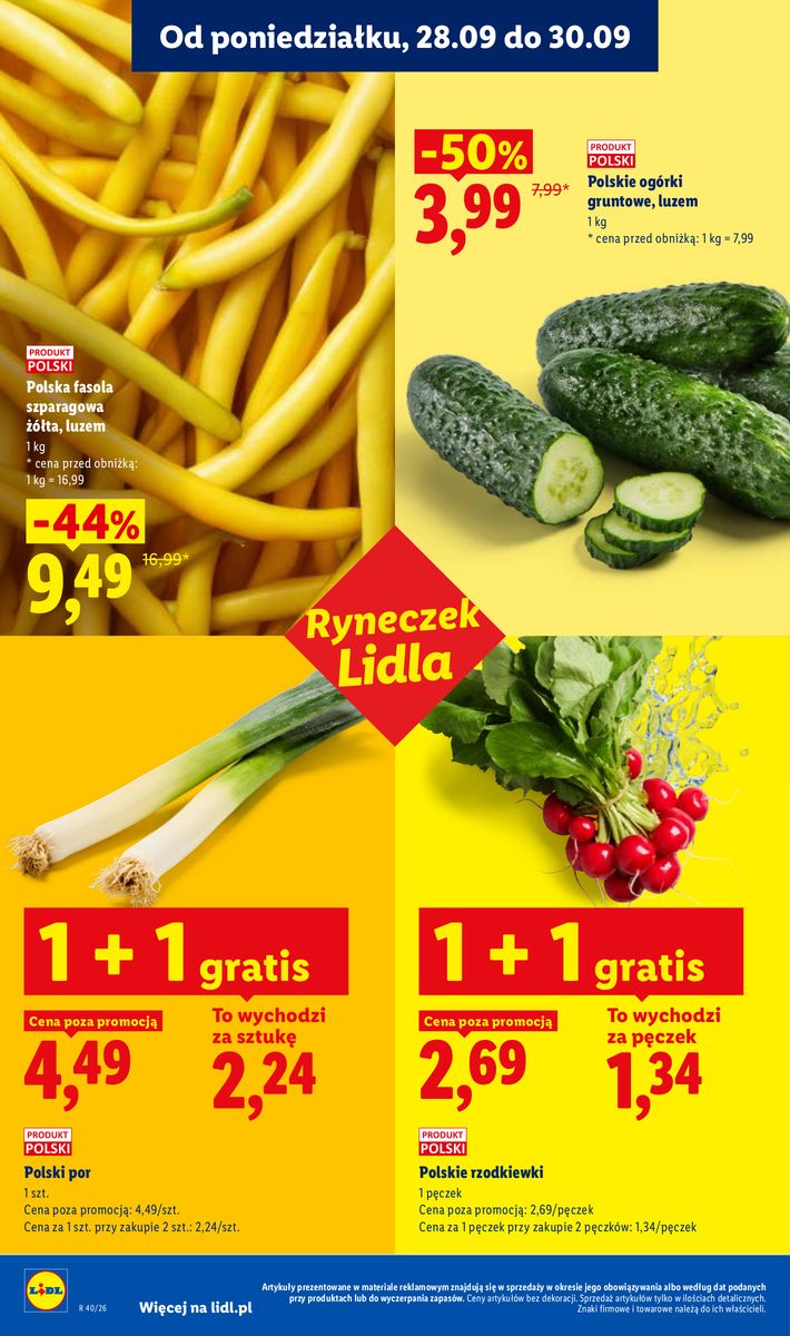 Lidl catalog page 44 — 2026-09-28 to 2026-09-30