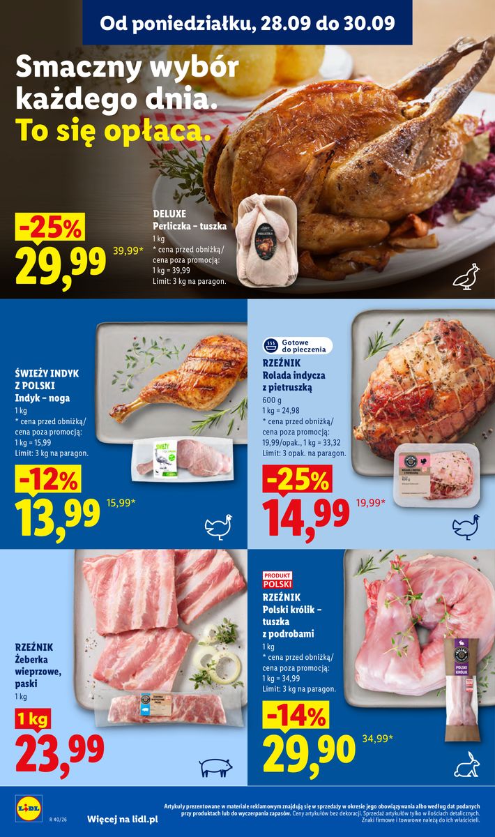 Lidl catalog page 54 — 2026-09-28 to 2026-09-30