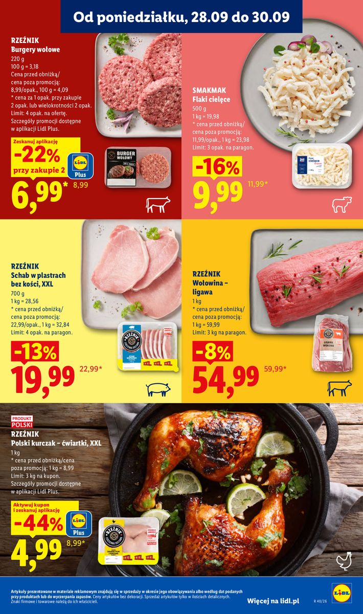 Lidl catalog page 55 — 2026-09-28 to 2026-09-30