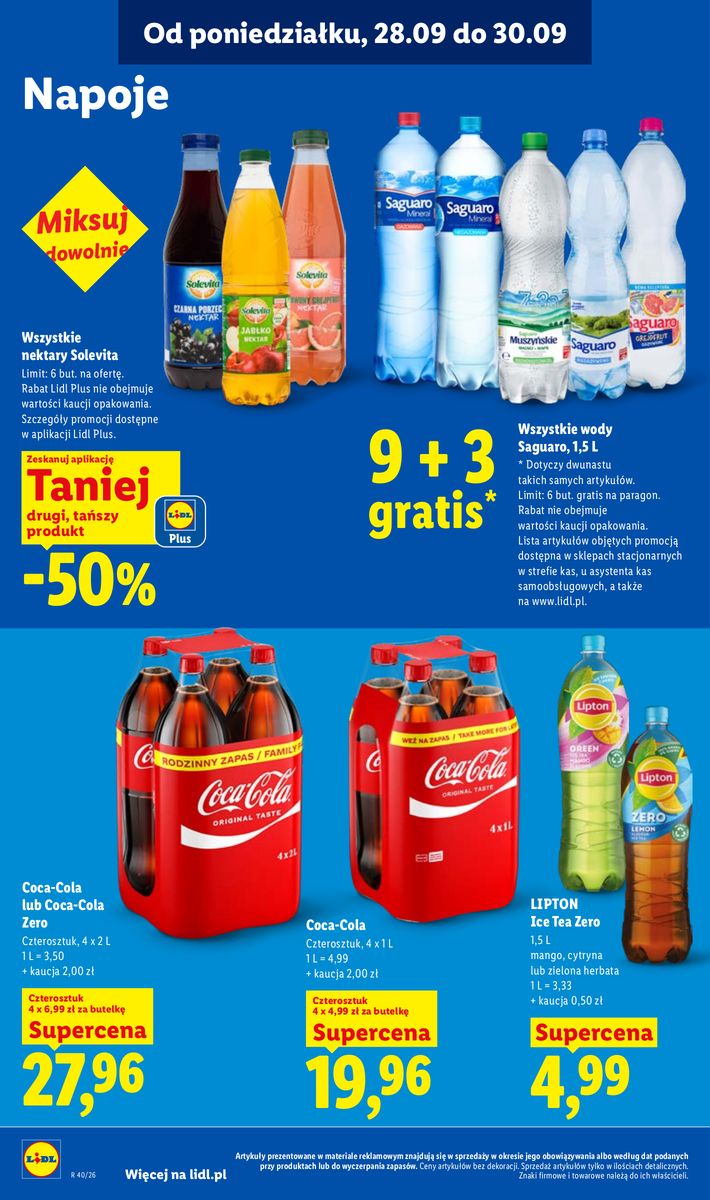 Lidl catalog page 78 — 2026-09-28 to 2026-09-30