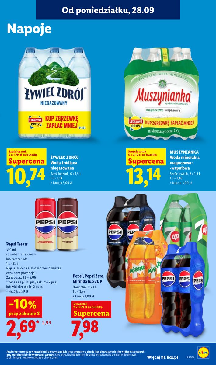 Lidl catalog page 79 — 2026-09-28 to 2026-09-30