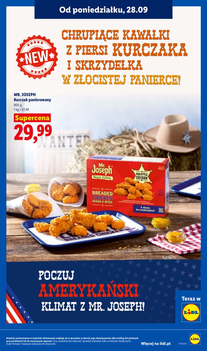 Lidl catalog page 87 — 2026-09-28 to 2026-09-30